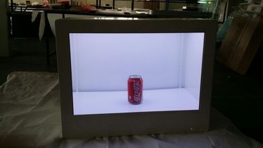 Sieć panelu Transparent Digital Signage Multi-Touch systemu operacyjnego Windows