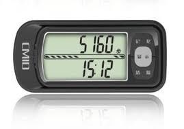Mini vertcall 3D G-Sensor krokomierz Kroki kalorii z oohs, CE