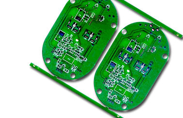 Dwustronne Prototype Printed Circuit Board Producent dotyczące elektronicznego