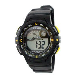 Niestandardowe prosta funkcja Sport Wielu cyfrowy zegarek Water Proof Zatrzymaj zegarek
